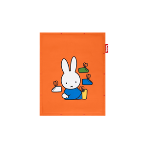 Fatboy Flygande Matta x Miffy Matta 140x180 Orange
