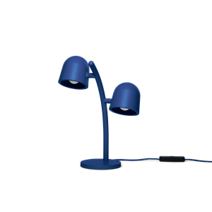 Fatboy Little Lebow Bordslampa Koboltblå