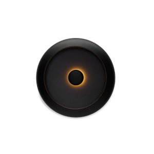 Fatboy Oloha Bärbar Lampa Mellan Svart