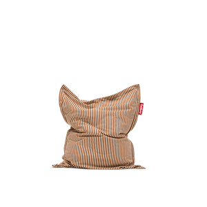 Fatboy Original Slim Terry Beanbag Cognac Krämfärgad