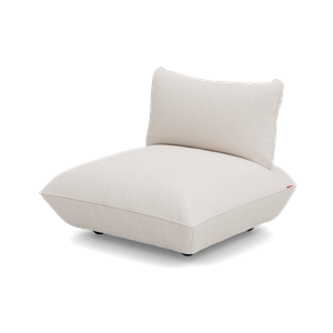 Fatboy Sumo Återvunnen Bouclé Sits Krämfärgad