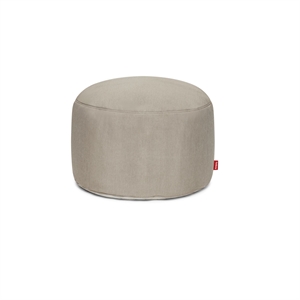 Fatboy Point Utomhuspuff Stor Grå Taupe