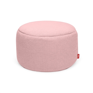 Fatboy Point Puff Stor Sherpa Pinky Promise