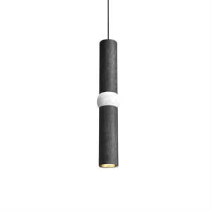 Oblure Lightbone Taklampa/ Taklampa Mellan Svart