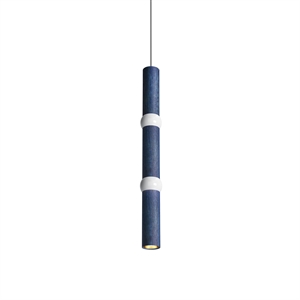 Oblure Lightbone Taklampa/ Taklampa Stor Blå