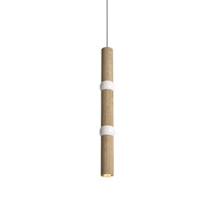 Oblure Lightbone Taklampa/ Taklampa Stor Naturfärgad
