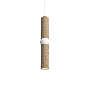 Oblure Lightbone Taklampa/ Taklampa Mellan Naturfärgad