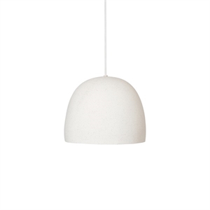 Ferm Living Speckle Taklampa Stor Off-white