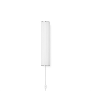 Ferm Living Vuelta Vägglampa 40 Vit/ Stål