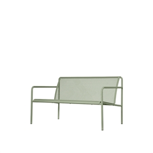 Ferm Living Dapple 2-sits Utomhusloungesoffa Tegrön