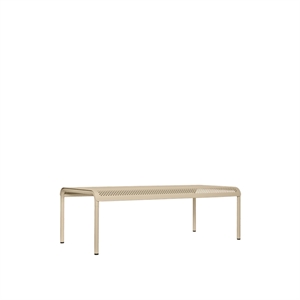 Ferm Living Dapple Lågt Trädgårdsbord 114x57 Kashmir