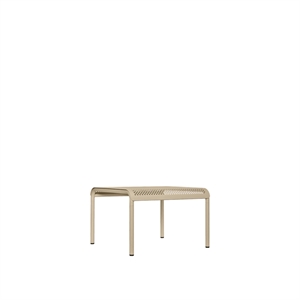 Ferm Living Dapple Lågt Trädgårdsbord 57x57 Kashmir