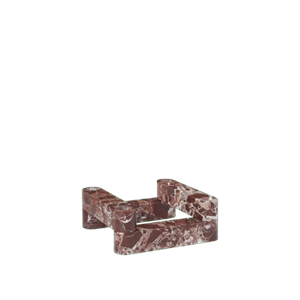 Ferm Living Newel Modulär Ljusstake Rosso