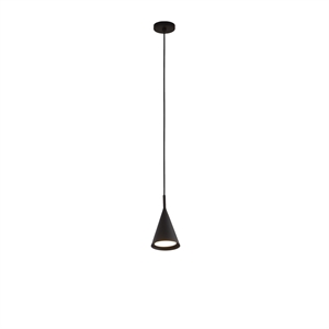 TOOY Gordon 561.21 Taklampa Matt Svart