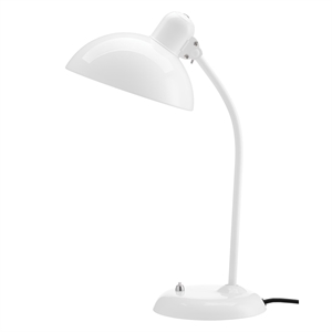 Fritz Hansen Kaiser Idell 6556-T Bordslampa Vit