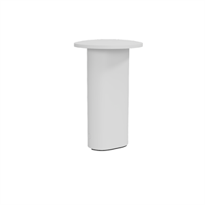 Fritz Hansen Solae Bärbar Lampa Vit