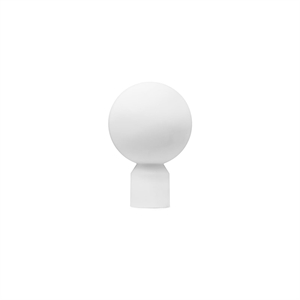 Normann Copenhagen Yo Bordslampa Stor Vit