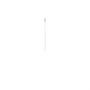 Normann Copenhagen Reb 5 Taklampa Vit