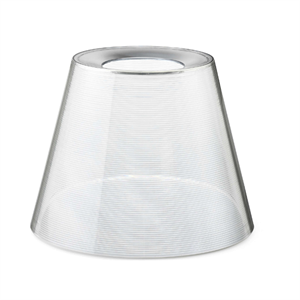 Flos Bibliotheque Nationale + Ktribe F2/T2 Diffuser Transparent