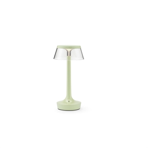 Flos Bon Jour Unplugged Bärbar Lampa Fresh Mint