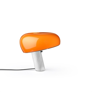 Flos Snoopy Bordslampa Orange Limited Edition