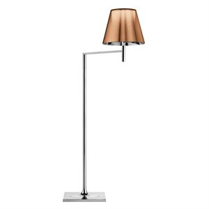 Flos KTribe F1 Golvlampa Brons