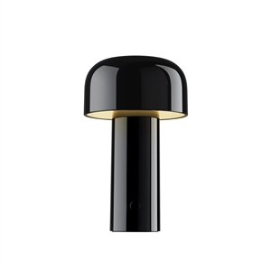 Flos Bellhop Unplugged Bordslampa Svart