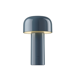 Flos Bellhop Unplugged Bordslampa Blå