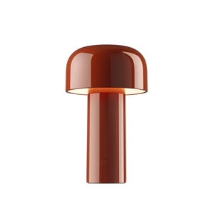 Flos Bellhop Unplugged Bordslampa Röd