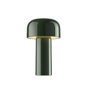 Flos Bellhop Unplugged Bordslampa Grön