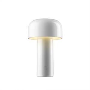 Flos Bellhop Unplugged Bordslampa Vit