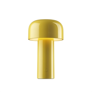 Flos Bellhop Unplugged Bordslampa Gul