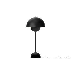 &tradition Flowerpot VP3 Bordslampa Matt Svart