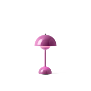 &Tradition Flowerpot VP9 Bärbar Bordslampa Tangy Pink