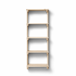 Form & Refine Beam Vägghylla 5 Furu