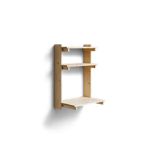 Form & Refine Beam Office Vägghylla 3 Furu