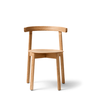 Forma & Förfina Lunar Dining Chair Ek