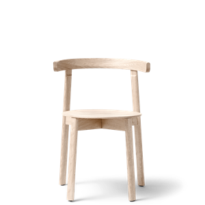 Form & Refine Lunar Dining Chair Vitoljad Ek