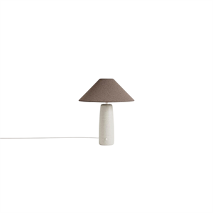FORMARKIVET Baton Bordslampa Betong