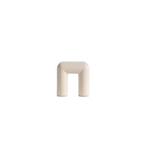 PREMARKIVET Cubio Sidobord Halvblank Beige