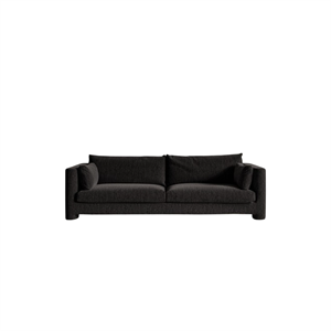 FÖRMÄRKT Ion 3-personers Soffa Tangent 3062