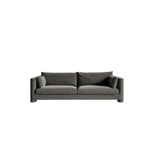 FÖRMÄRKT Ion 3-personers Soffa Tangent 9034