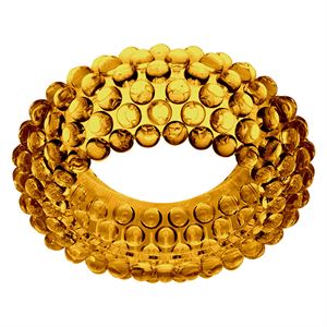Foscarini Caboche Taklampa Guld