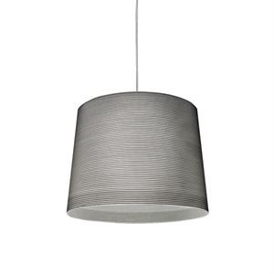 Foscarini Giga Lite Taklampa Svart