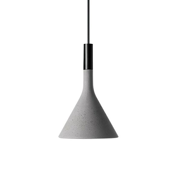 Foscarini Aplomb Mini Takpendel Grå