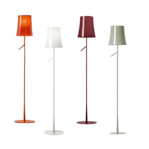 Foscarini Birdie Golvlampa m. Dimmer