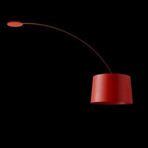 Foscarini Twiggy Taklampa Röd