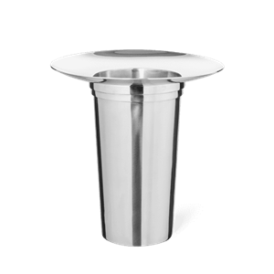 Louise Roe Fontän 01 Vas Rostfritt Stål