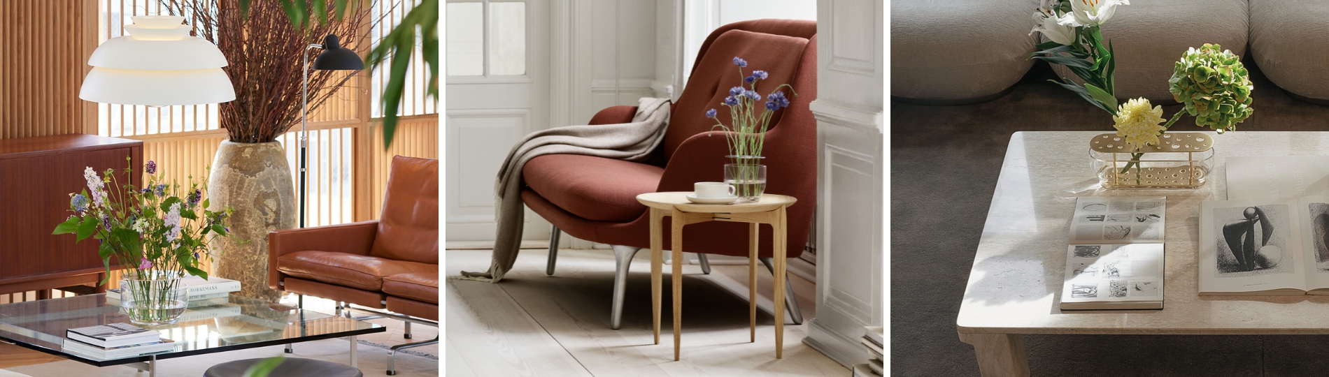 Designad för att lyfta varje del av blomman