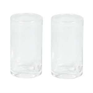 Frama 0405 Glasset med 2 Mellanstora 175ml Transparent